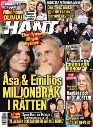 Hant i Veckan - 2 Mars 2026