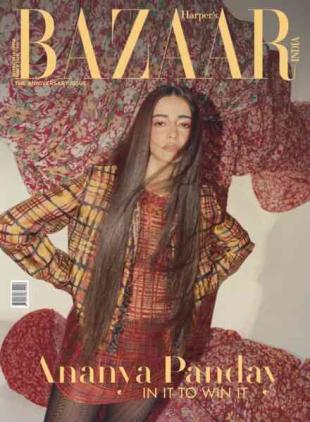 Harper's Bazaar India - March 2026