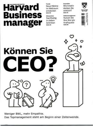 Harvard Business Manager - Februar 2023