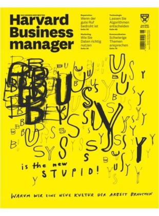 Harvard Business Manager - Juni 2023