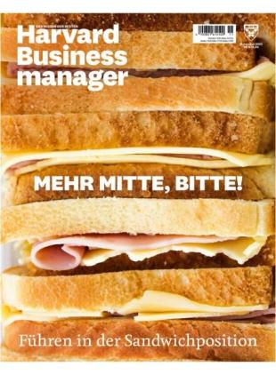 Harvard Business Manager - November 2023