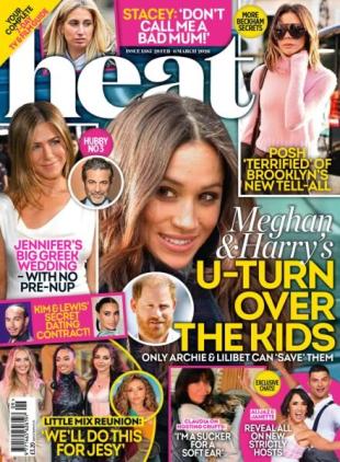 Heat UK - 24 February 2026