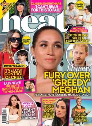 Heat UK - 28 March 2026