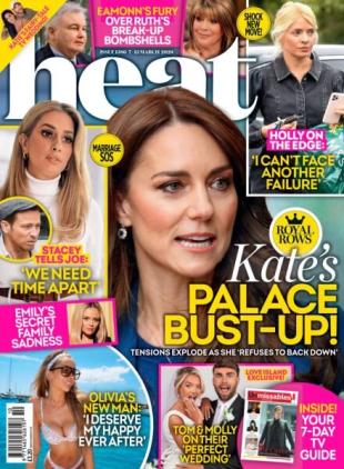 Heat UK - 3 March 2026