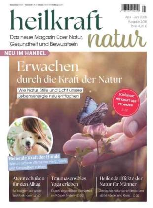Heilkraft Natur - April-Juni 2026