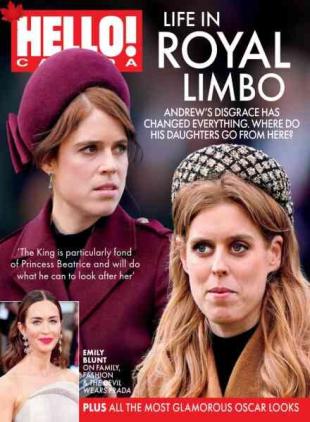 Hello! Canada - 30 March 2026