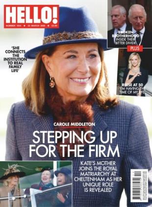Hello! Magazine UK - 23 March 2026