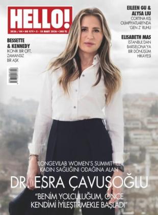 Hello! Turkiye - 5 Mart 2026