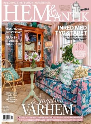 Hem & Antik - Mars 2026