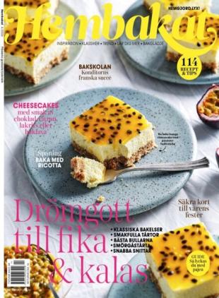 Hembakat - Mars 2026