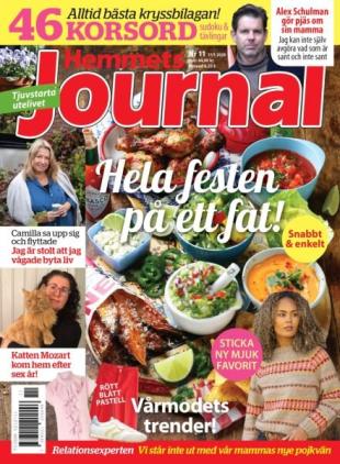 Hemmets Journal - 11 Mars 2026