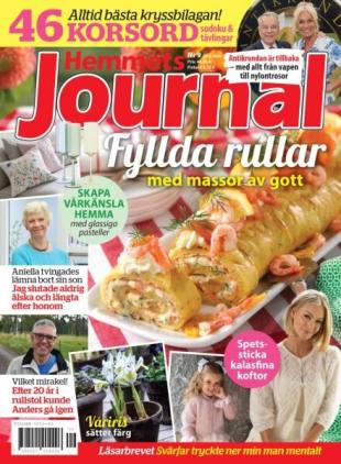 Hemmets Journal - 25 Februari 2026