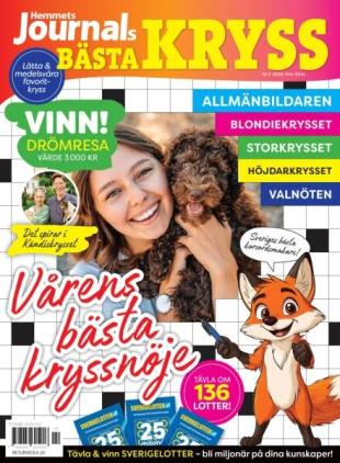 Hemmets Journals Basta Kryss - 11 Mars 2026