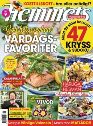 Hemmets Veckotidning - 25 Februari 2026