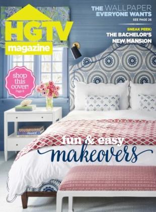 HGTV Magazine - March-April 2026