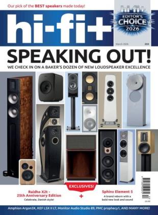 Hi-Fi+ - March 2026