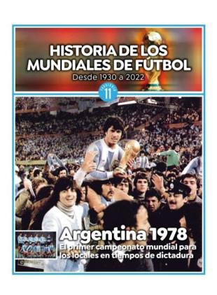 Historia de los mundiales de futbol - Febrero 2026
