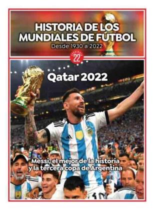 Historia de los mundiales de futbol - Marzo 2026