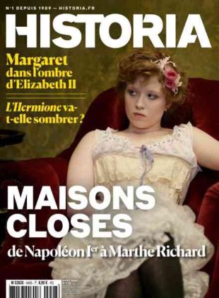 Historia Magazine - Avril 2026