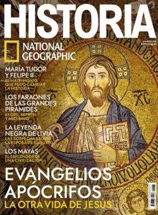 Historia National Geographic - Abril 2026