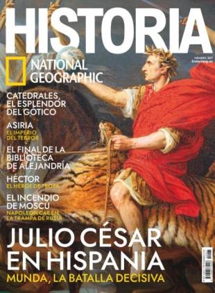 Historia National Geographic - Marzo 2026