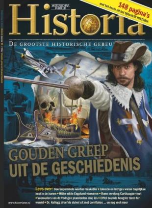 Historia Special Nederland - 6 Maart 2026