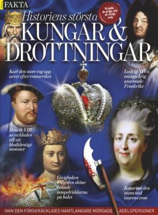 Historie Fakta - Mars 2026