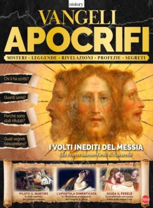 History Dossier - Vangeli Apocrifi - Marzo-Aprile 2026