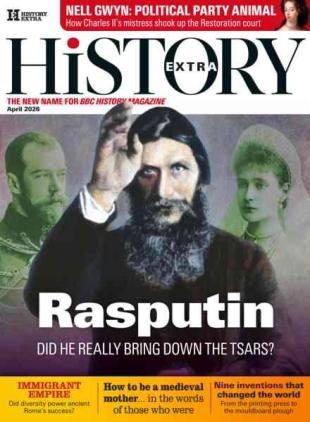 History Extra - April 2026