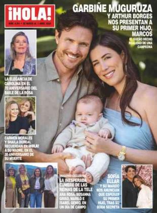 Hola! Espana - 1 Abril 2026