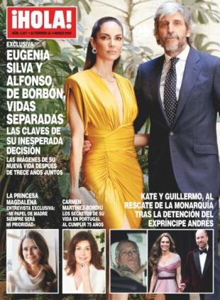 Hola! Espana - 25 Febrero 2026