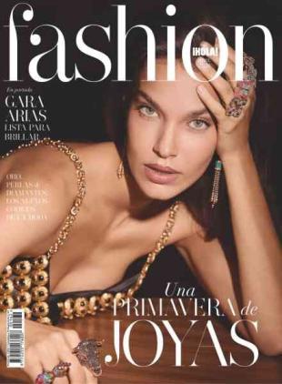 Hola! Fashion - Abril 2026