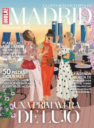 Hola! Madrid - Primavera 2026