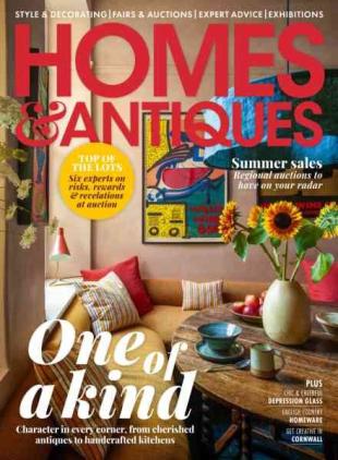 Homes & Antiques - May 2026