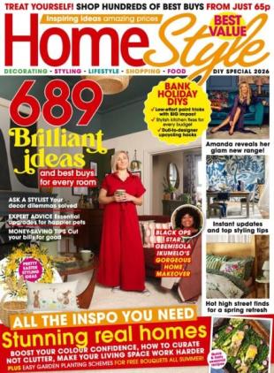HomeStyle UK - DIY 2026