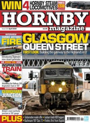 Hornby Magazine - April 2026