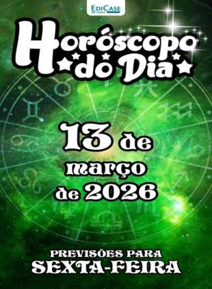 Horoscopo do Dia - 12 Marco 2026