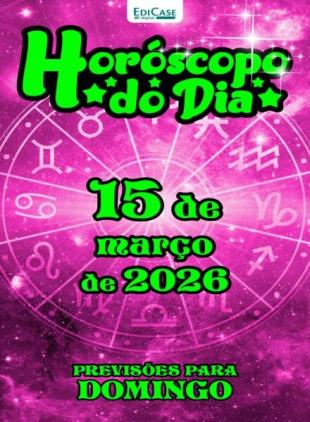 Horoscopo do Dia - 14 Marco 2026
