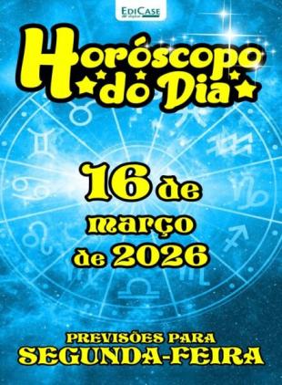 Horoscopo do Dia - 15 Marco 2026