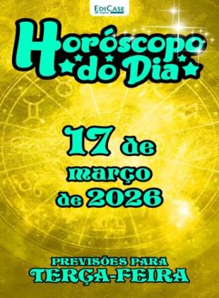 Horoscopo do Dia - 16 Marco 2026