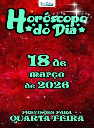 Horoscopo do Dia - 17 Marco 2026