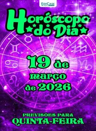 Horoscopo do Dia - 18 Marco 2026