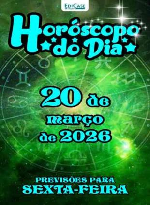 Horoscopo do Dia - 19 Marco 2026
