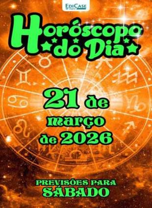 Horoscopo do Dia - 20 Marco 2026