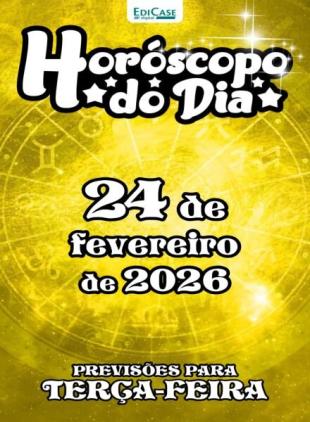 Horoscopo do Dia - 23 Fevereiro 2026