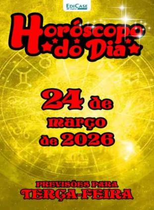 Horoscopo do Dia - 23 Marco 2026