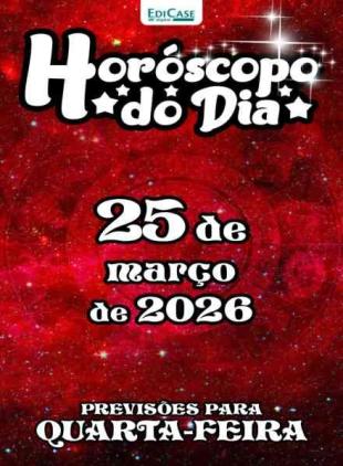 Horoscopo do Dia - 24 Marco 2026