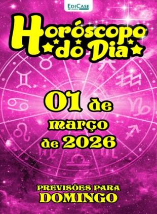 Horoscopo do Dia - 28 Fevereiro 2026