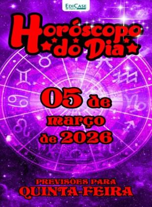 Horoscopo do Dia - 4 Marco 2026