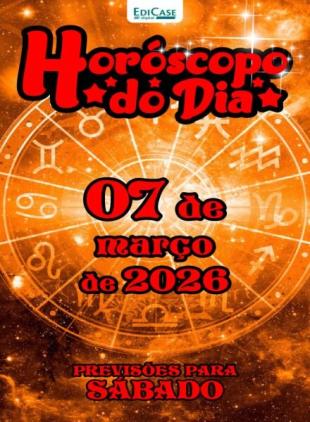 Horoscopo do Dia - 6 Marco 2026